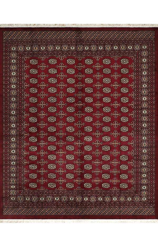 buhara wool+silk 385x570  cheap handmade carpets   jiegler bokhara shaggy   berlucci milano tafted rug bedrug  .jpg