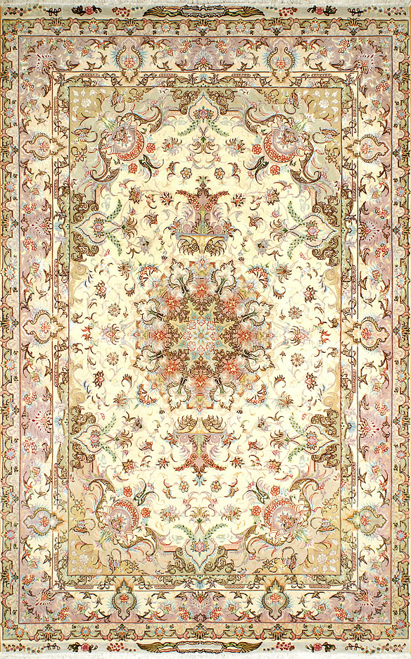 tabriz silk+wool 308x190  cheap handmade carpets   jiegler bokhara shaggy   berlucci milano tafted rug bedrug  .jpg