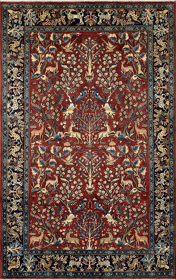 antik 237x153  cheap handmade carpets   jiegler bokhara shaggy   berlucci milano tafted rug bedrug  .jpg