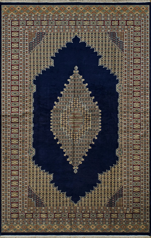 buhara wool+silk  302x197  cheap handmade carpets   jiegler bokhara shaggy   berlucci milano tafted rug bedrug  .jpg