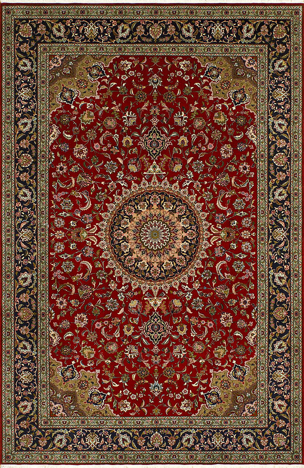 tabriz silk+wool 310x201  cheap handmade carpets   jiegler bokhara shaggy   berlucci milano tafted rug bedrug  .jpg