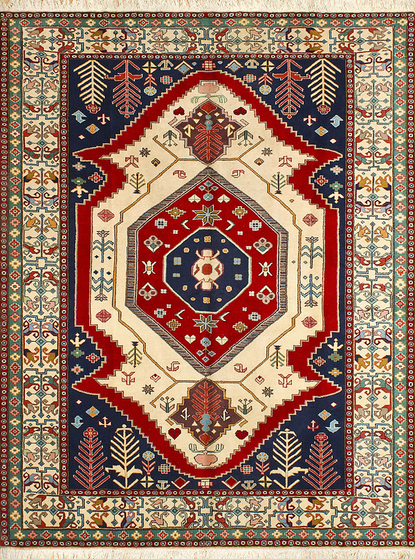 turkisch heriss 262x205  cheap handmade carpets   jiegler bokhara shaggy   berlucci milano tafted rug bedrug  .jpg