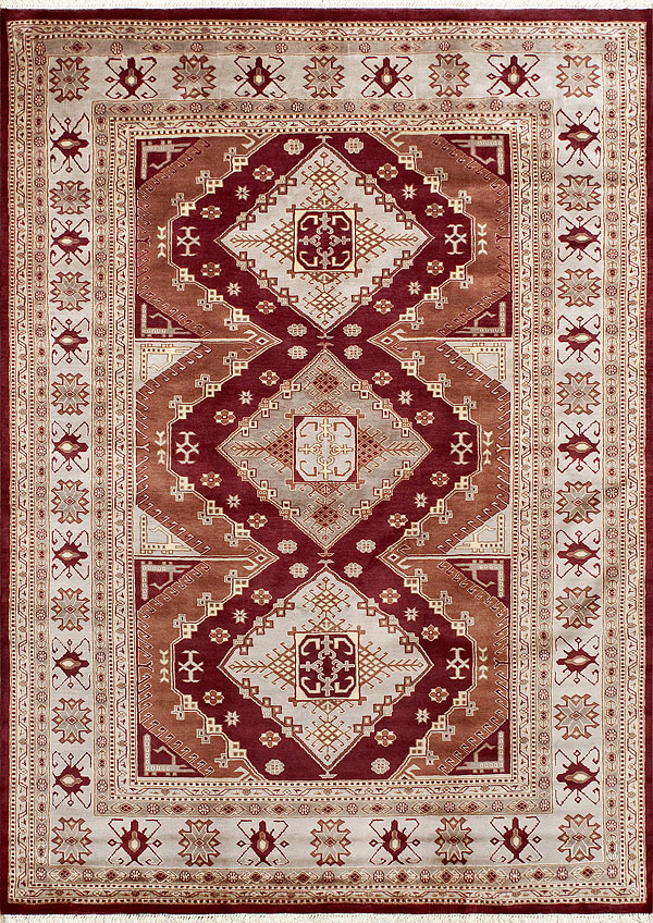 pak silk+wool 192x268 cheap handmade carpets   jiegler bokhara shaggy   berlucci milano tafted rug bedrug  .jpg