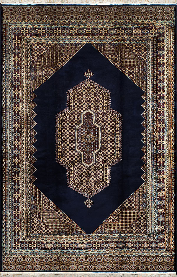 buhara wool+silk 285x197  cheap handmade carpets   jiegler bokhara shaggy   berlucci milano tafted rug bedrug  .jpg
