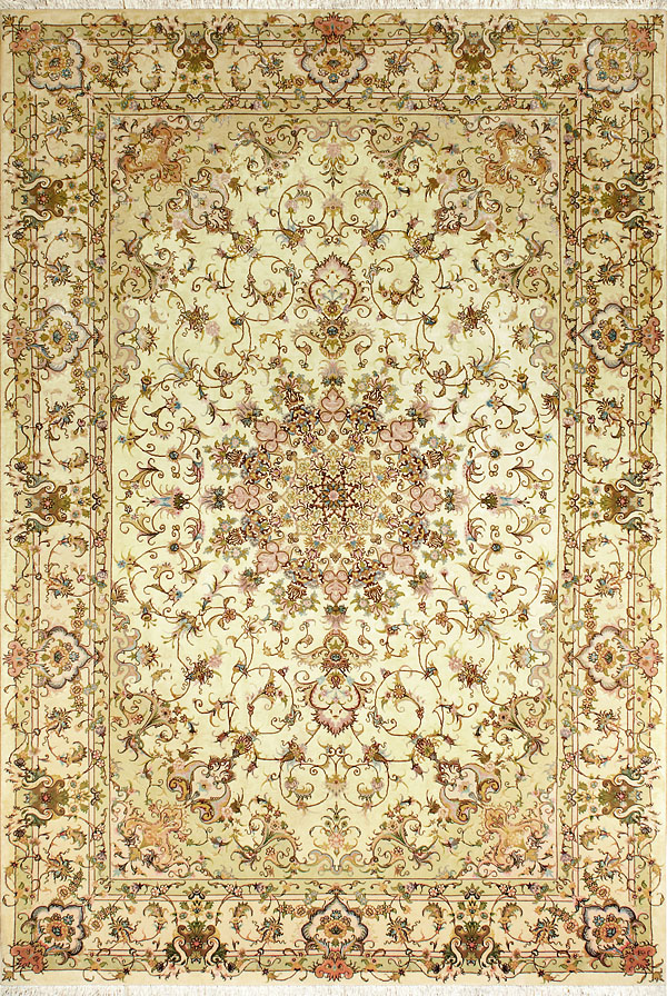tabriz silk+wool 303x200  cheap handmade carpets   jiegler bokhara shaggy   berlucci milano tafted rug bedrug  .jpg