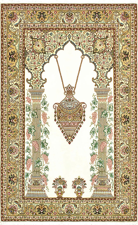 iran tabriz 163x105  cheap handmade carpets   jiegler bokhara shaggy   berlucci milano tafted rug bedrug  .jpg