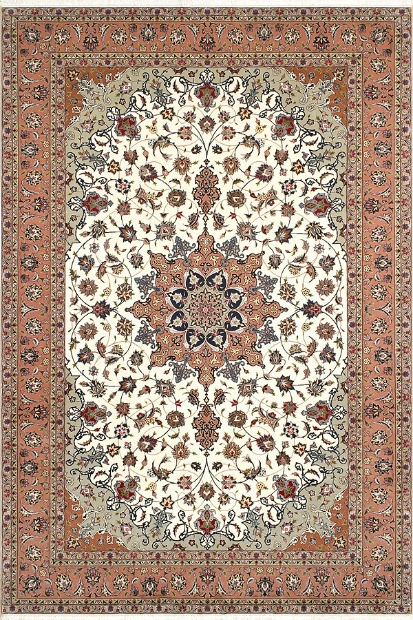 tabriz silk+wool 301x204  cheap handmade carpets   jiegler bokhara shaggy   berlucci milano tafted rug bedrug  .jpg